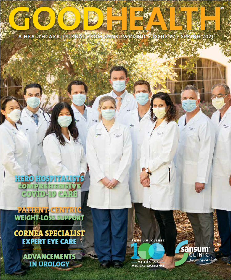 Issue 27 of GoodHealth magazine