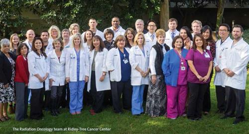 radiation oncology staff radiation oncology staff